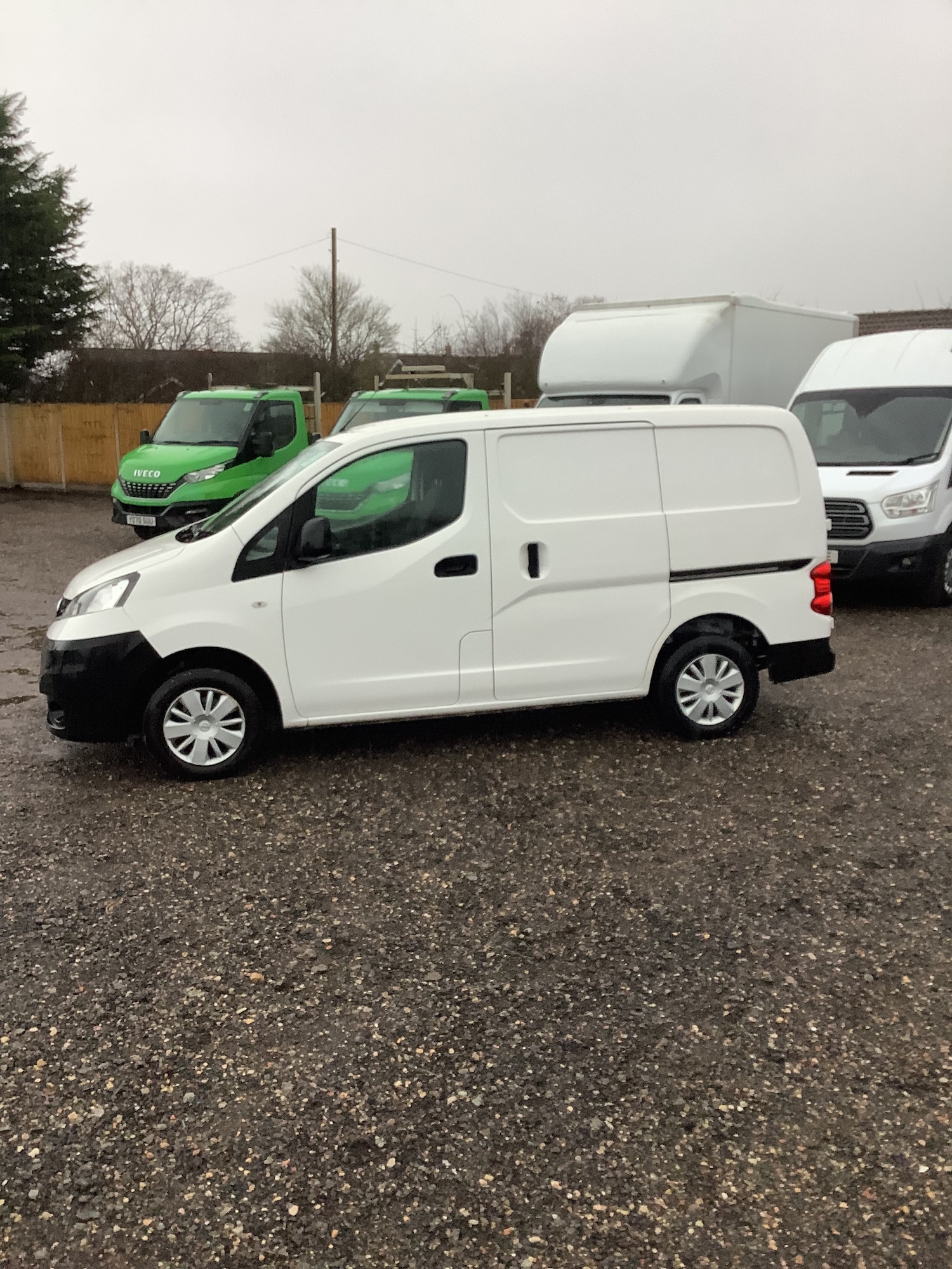 Used Nissan NV200 2018 for sale - 77213721: Photo 4