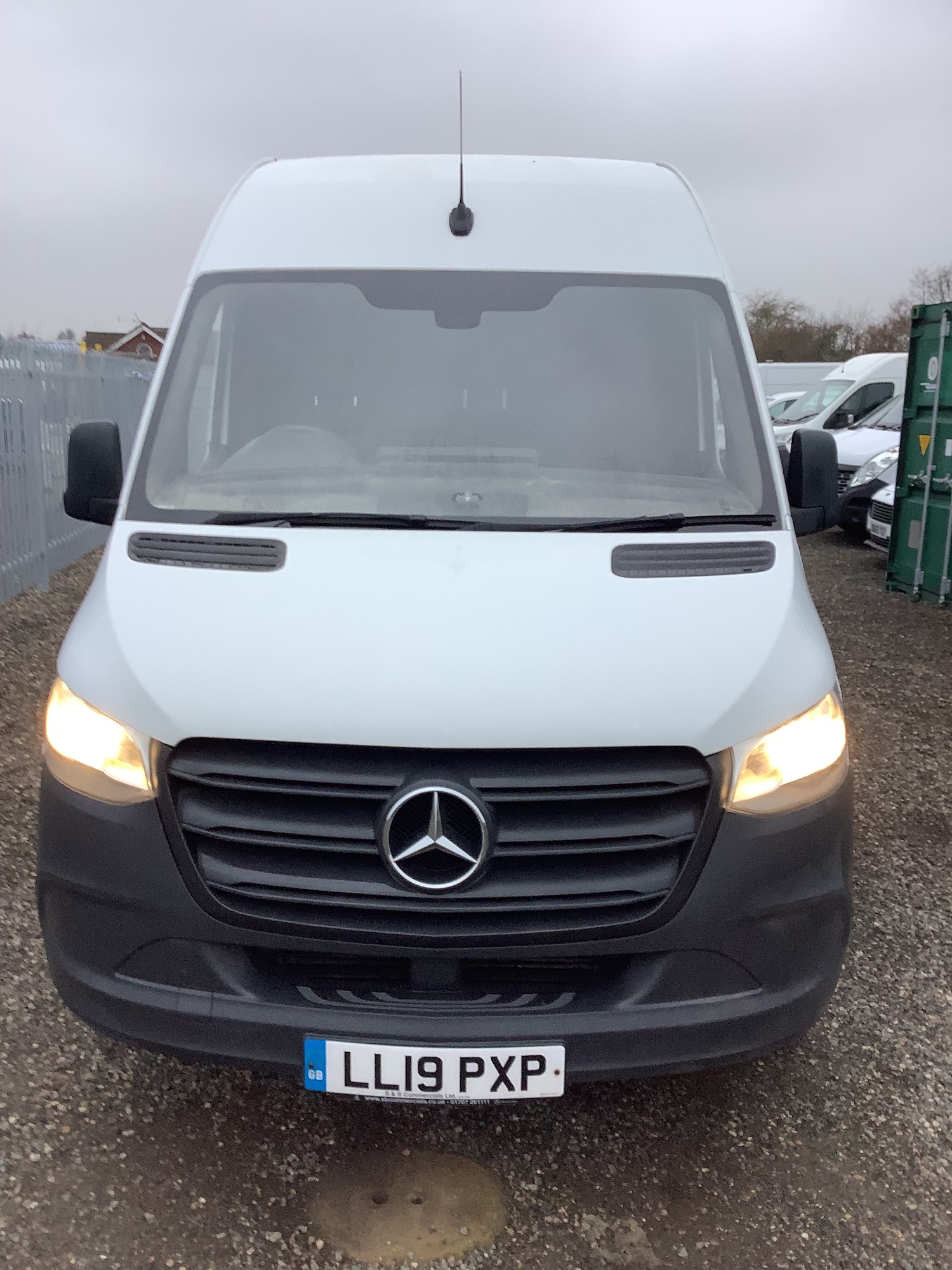Used Mercedes-Benz Sprinter 2019 for sale - 77452544: Photo 3