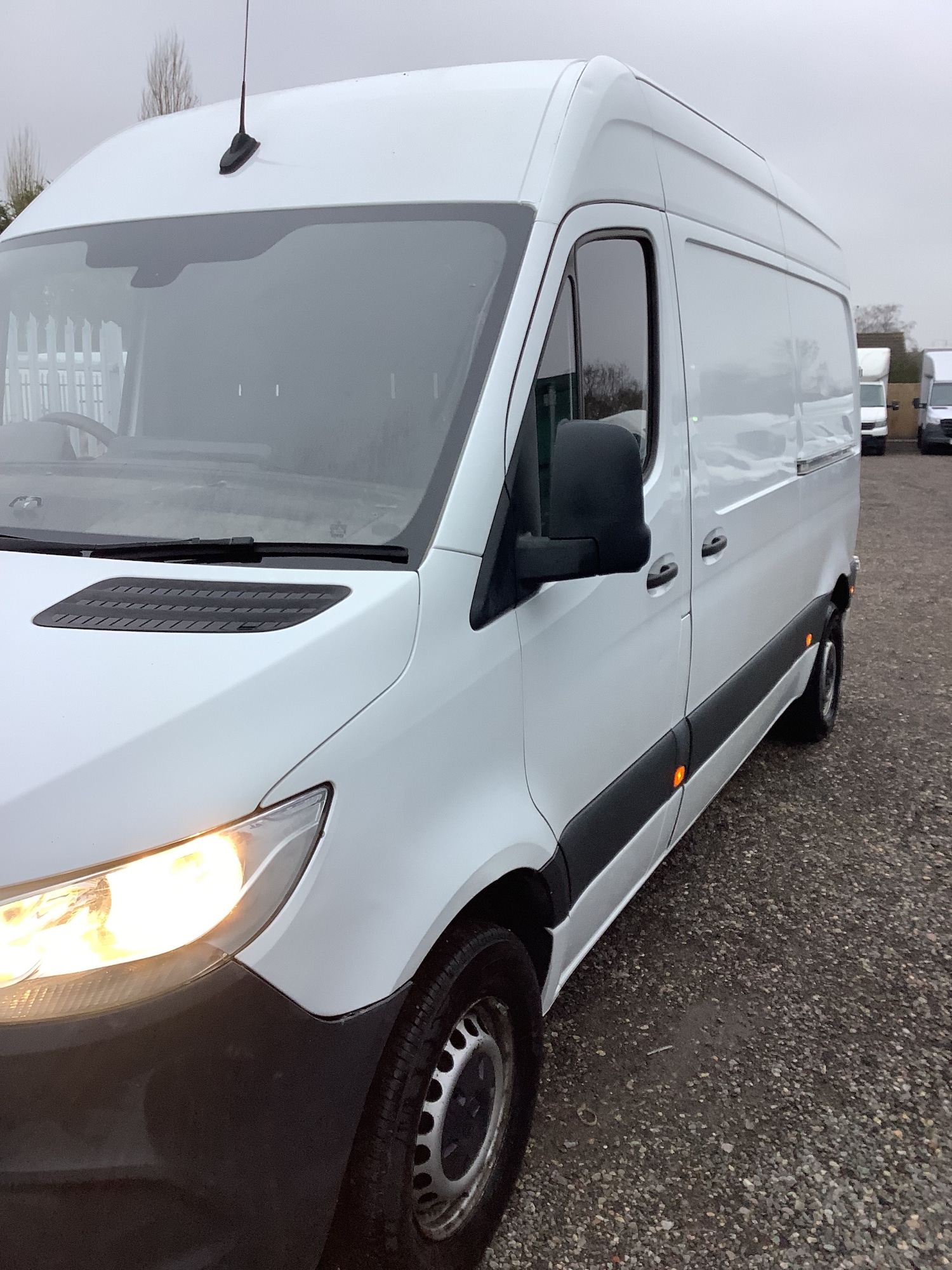 Used Mercedes-Benz Sprinter 2019 for sale - 77452544: Photo 4