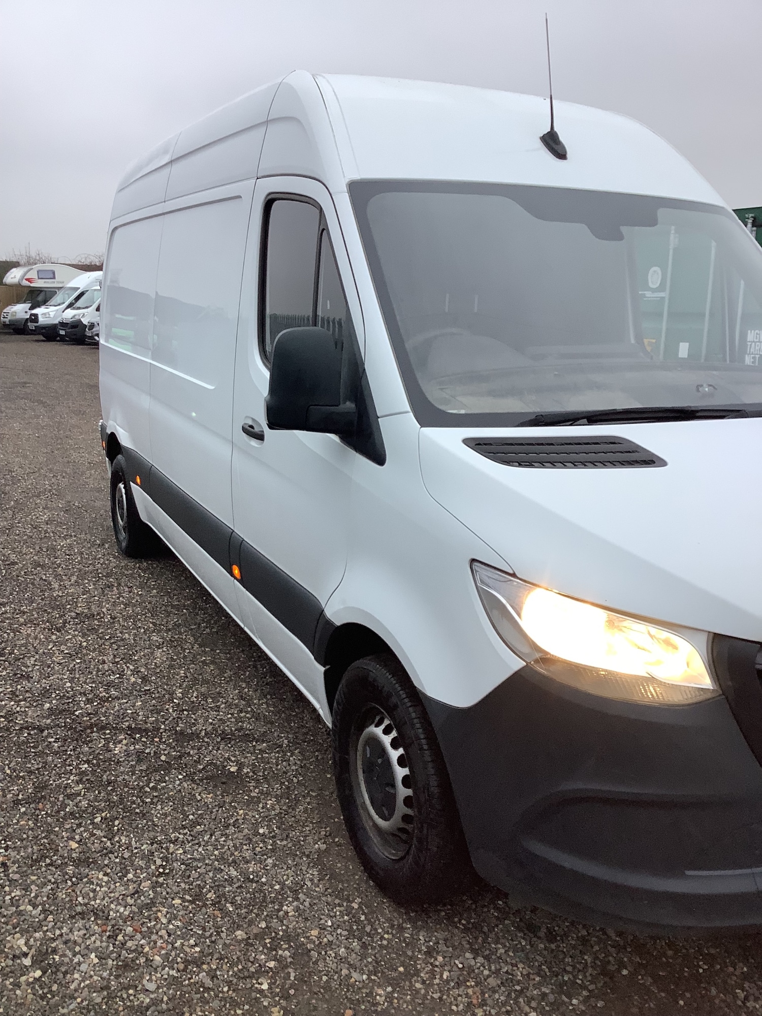 Used Mercedes-Benz Sprinter 2019 for sale - 77452544: Photo 5