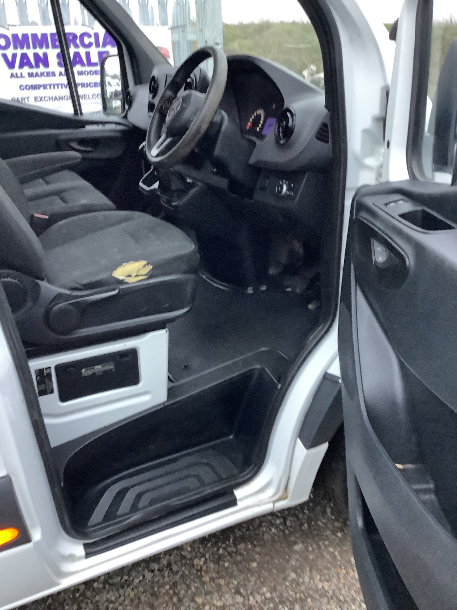 Used Mercedes-Benz Sprinter 2019 for sale - 77452544: Photo 9