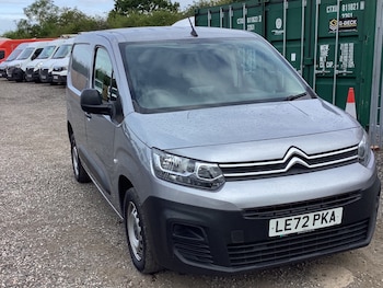 Used Citroen Berlingo 2023 for sale - 79060518: Photo