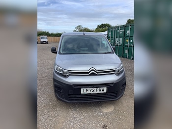 Used Citroen Berlingo 2023 for sale - 79060518: Photo