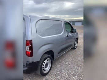 Used Citroen Berlingo 2023 for sale - 79060518: Photo