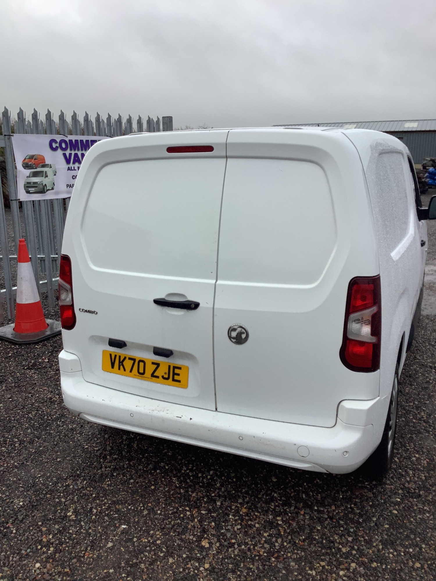 Used Vauxhall Combo 2020 for sale - 77277575: Photo 5