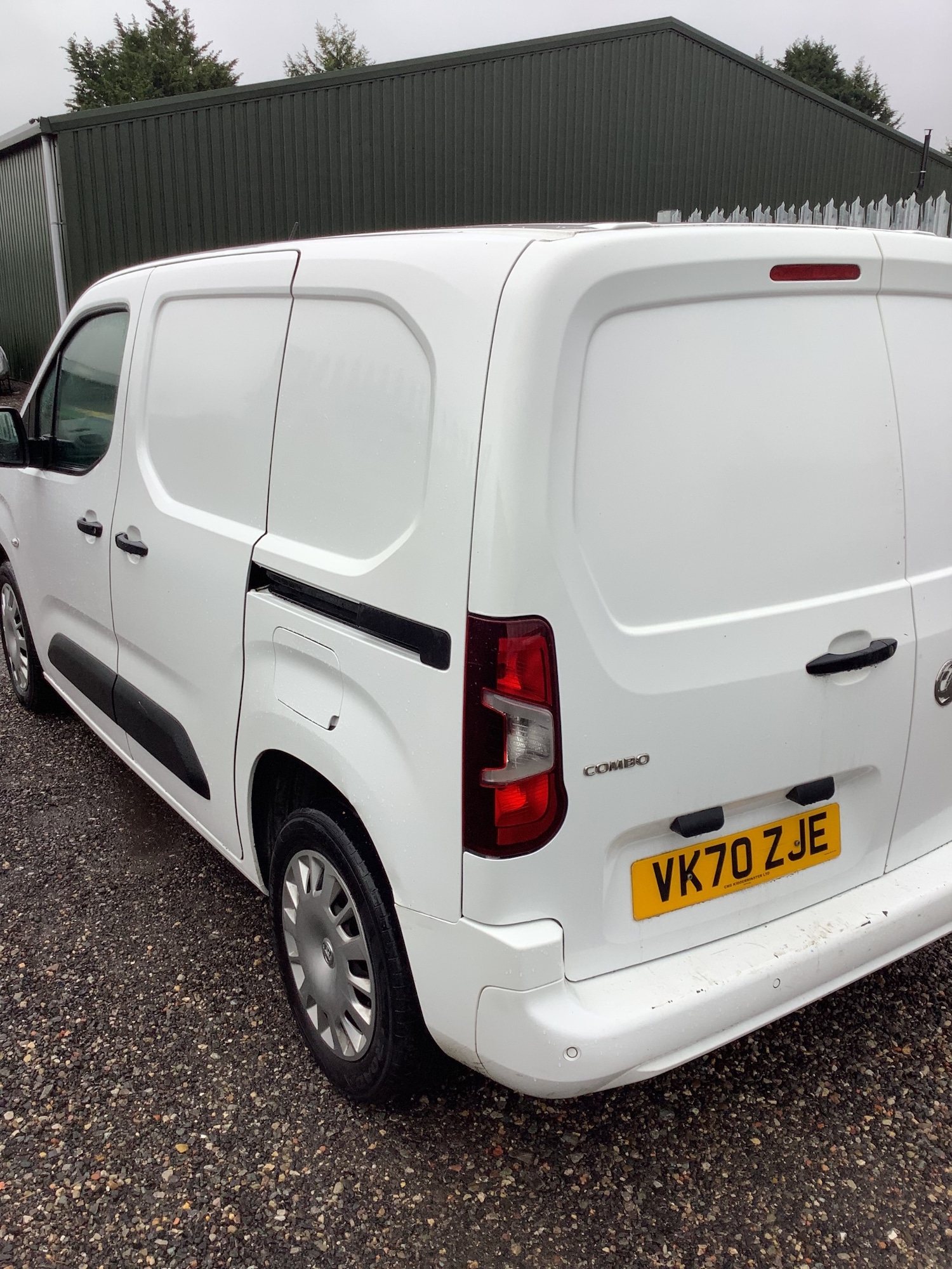 Used Vauxhall Combo 2020 for sale - 77277575: Photo 7