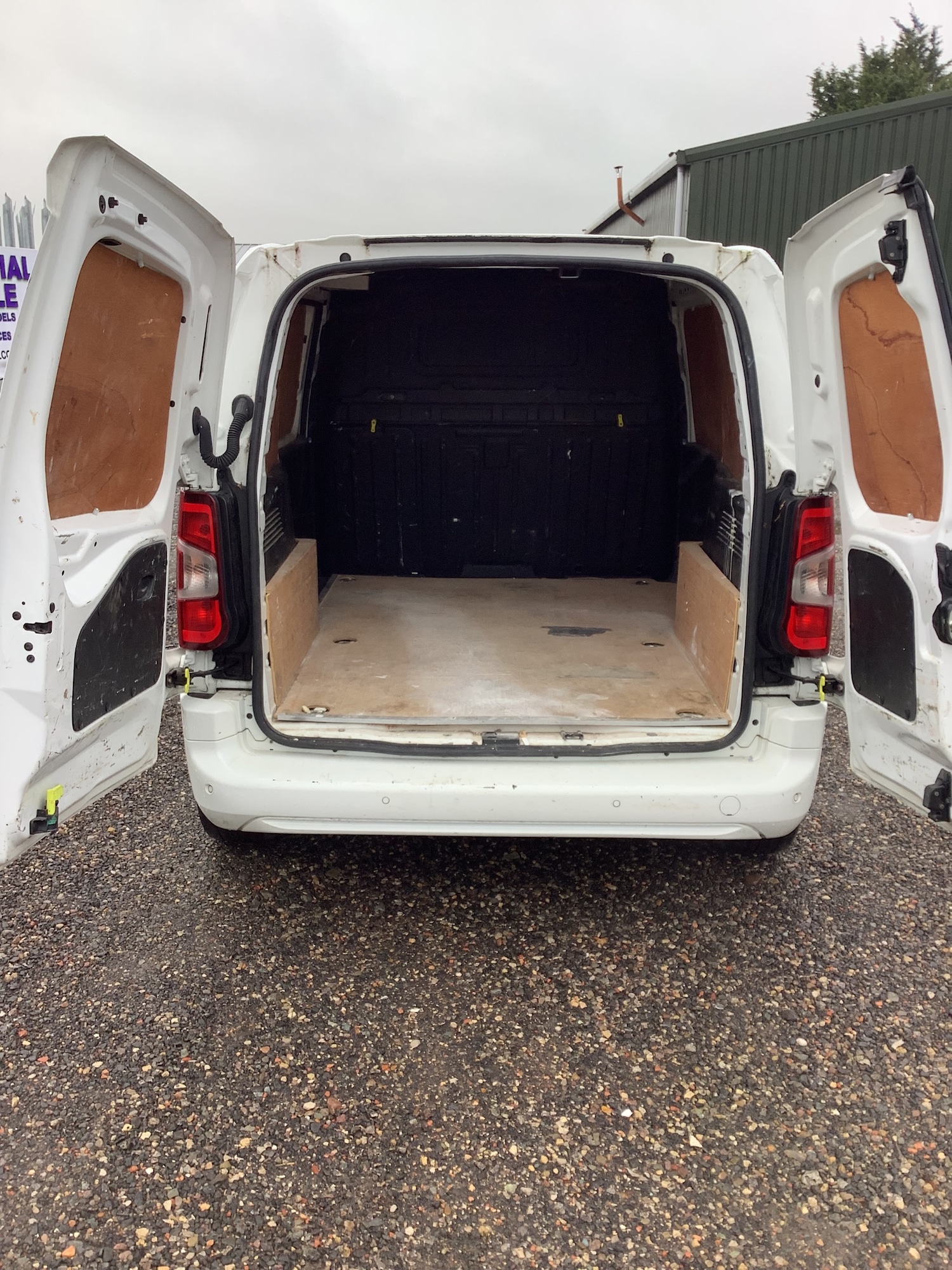 Used Vauxhall Combo 2020 for sale - 77277575: Photo 8