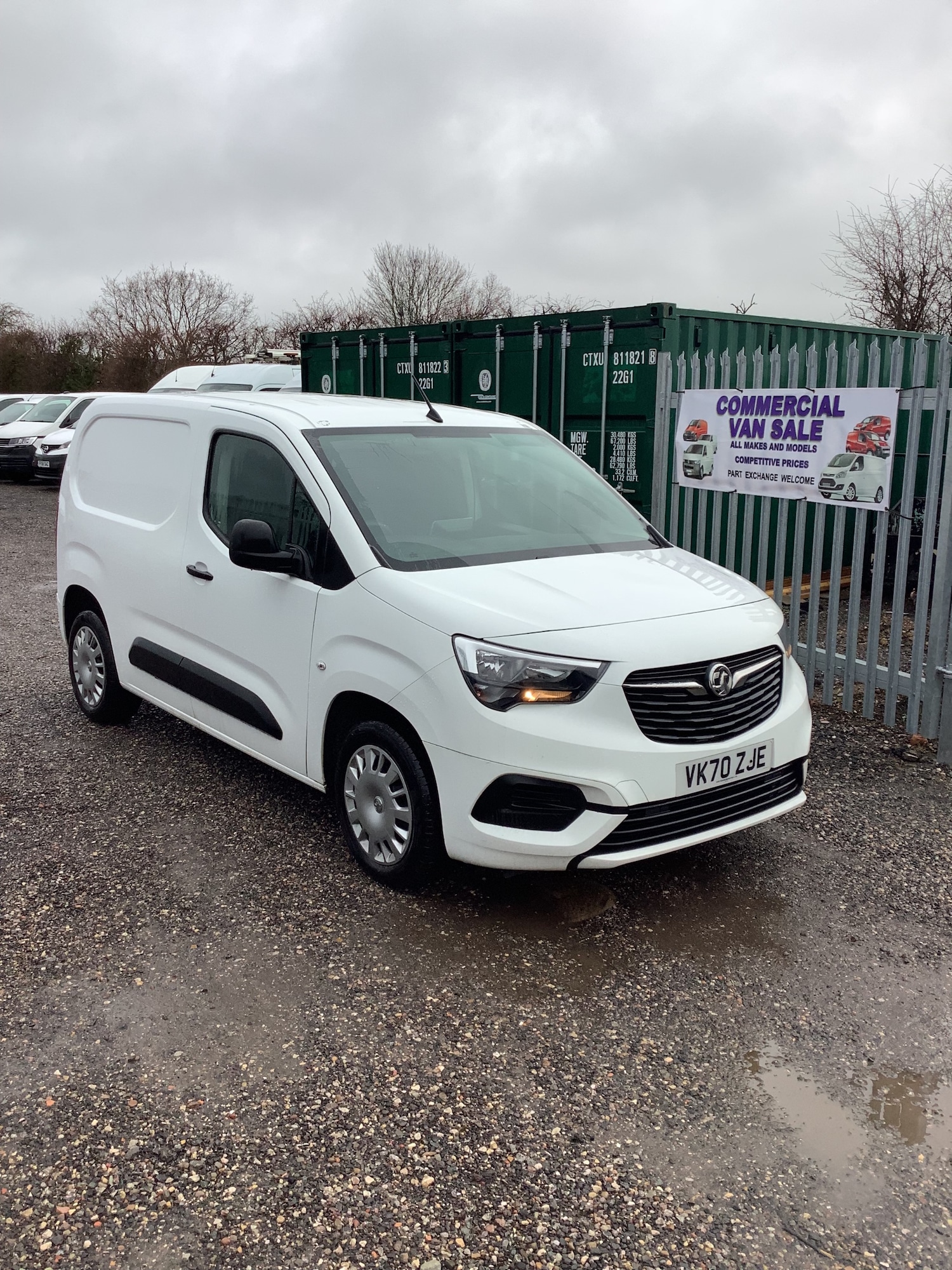 Used Vauxhall Combo 2020 for sale - 77277575: Photo 9