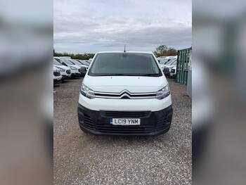 Used Citroen Dispatch 2019 for sale - 79765690: Photo