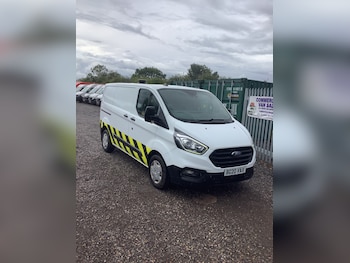 Used Ford Transit Custom 2020 for sale - 78808182: Photo