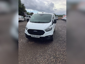 Used Ford Transit Custom 2020 for sale - 78808182: Photo