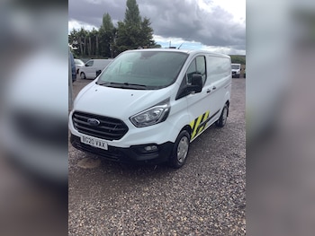 Used Ford Transit Custom 2020 for sale - 78808182: Photo