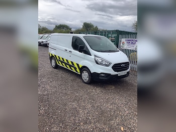 Used Ford Transit Custom 2020 for sale - 78808182: Photo
