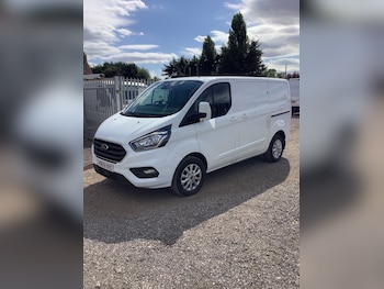 Used Ford Transit Custom 2019 for sale - 79335807: Photo