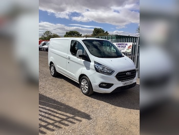 Used Ford Transit Custom 2019 for sale - 79335807: Photo