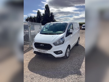 Used Ford Transit Custom 2019 for sale - 79335807: Photo
