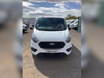 Used Ford Transit Custom 2019 for sale - 79335807: Photo