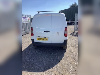 Used Peugeot Partner 2020 for sale - 78997941: Photo