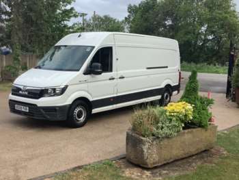 Used MAN TGE 2019 for sale - 74664085: Photo