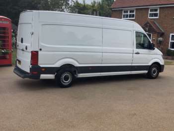 Used MAN TGE 2019 for sale - 74664085: Photo