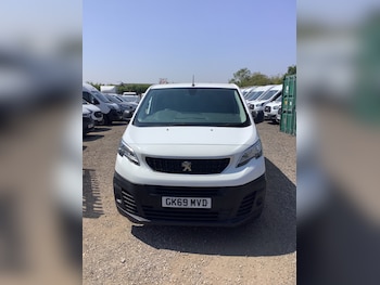 Used Peugeot Expert 2020 for sale - 79234680: Photo