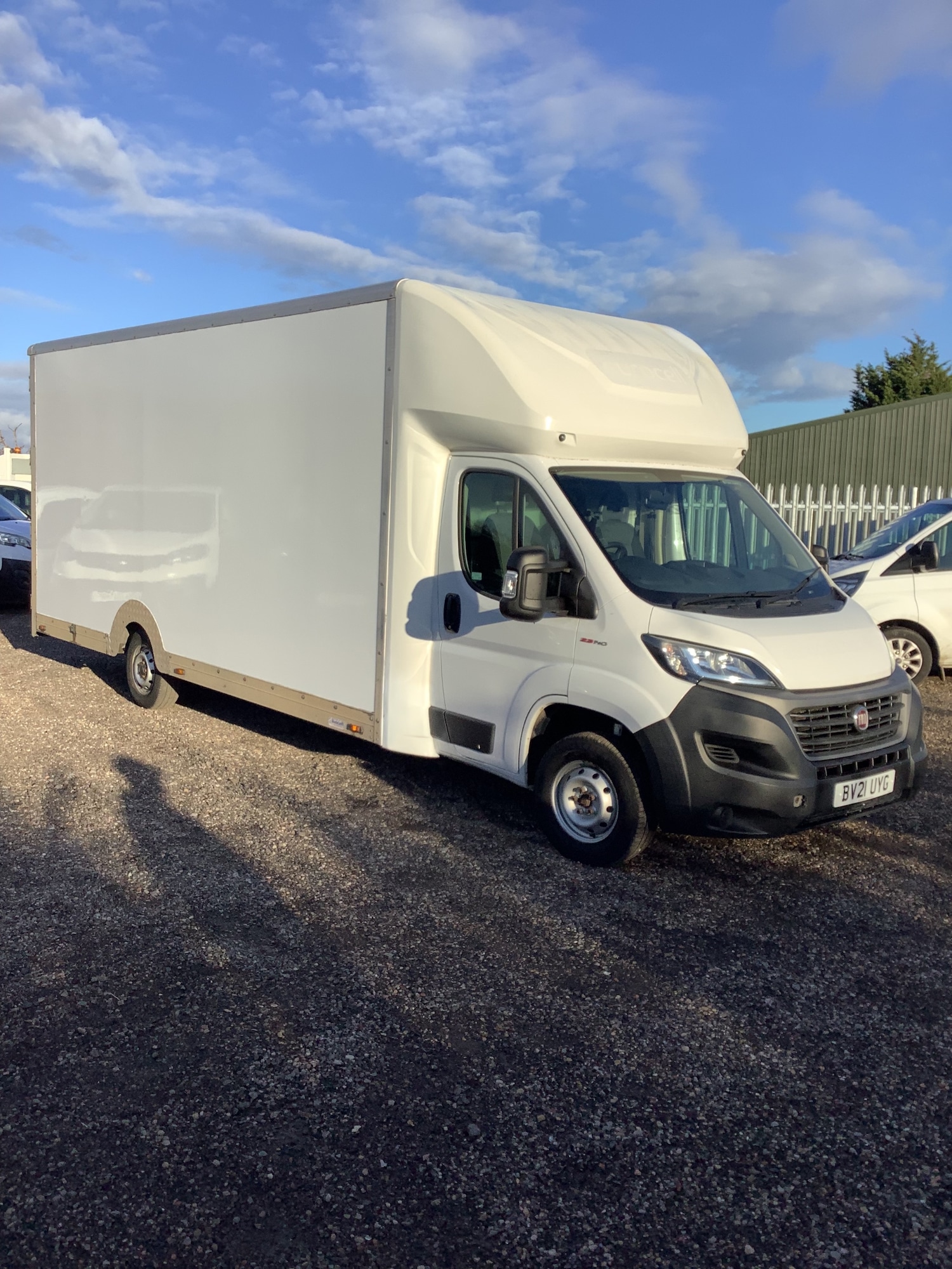 Used Fiat Ducato 2021 for sale - 76369393: Photo 1