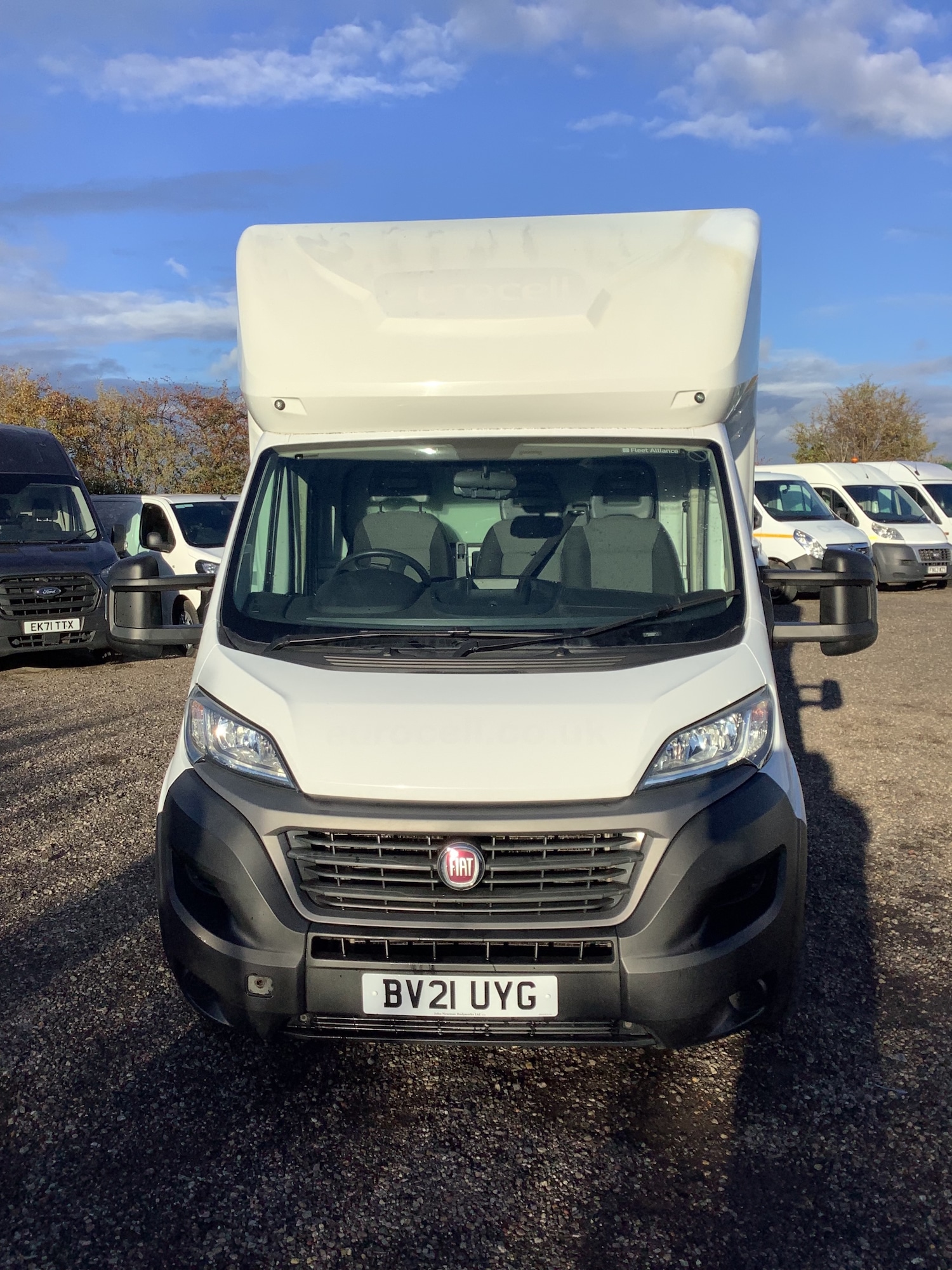 Used Fiat Ducato 2021 for sale - 76369393: Photo 10