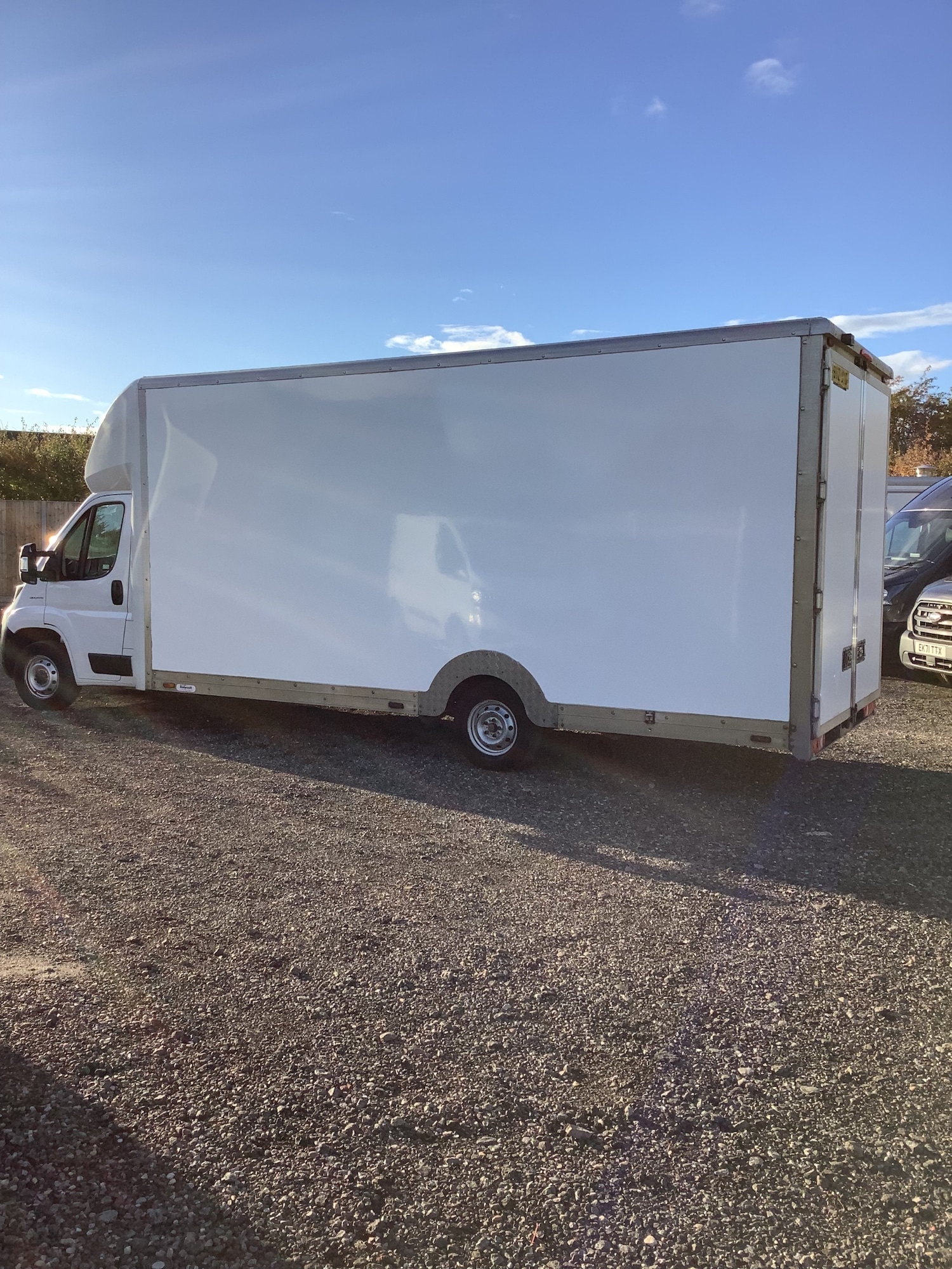 Used Fiat Ducato 2021 for sale - 76369393: Photo 11