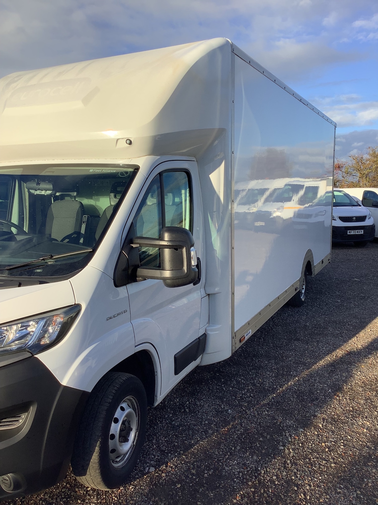 Used Fiat Ducato 2021 for sale - 76369393: Photo 12