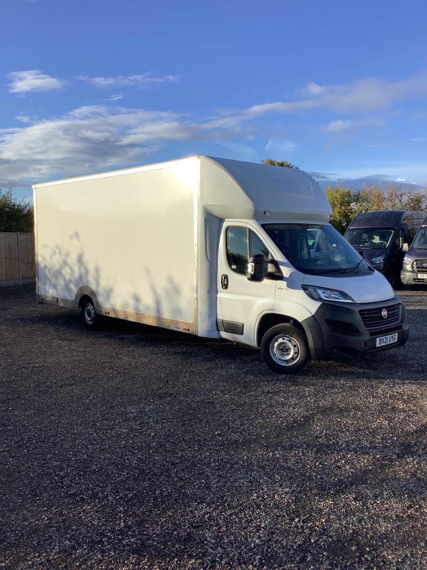 Used Fiat Ducato 2021 for sale - 76369393: Photo 13