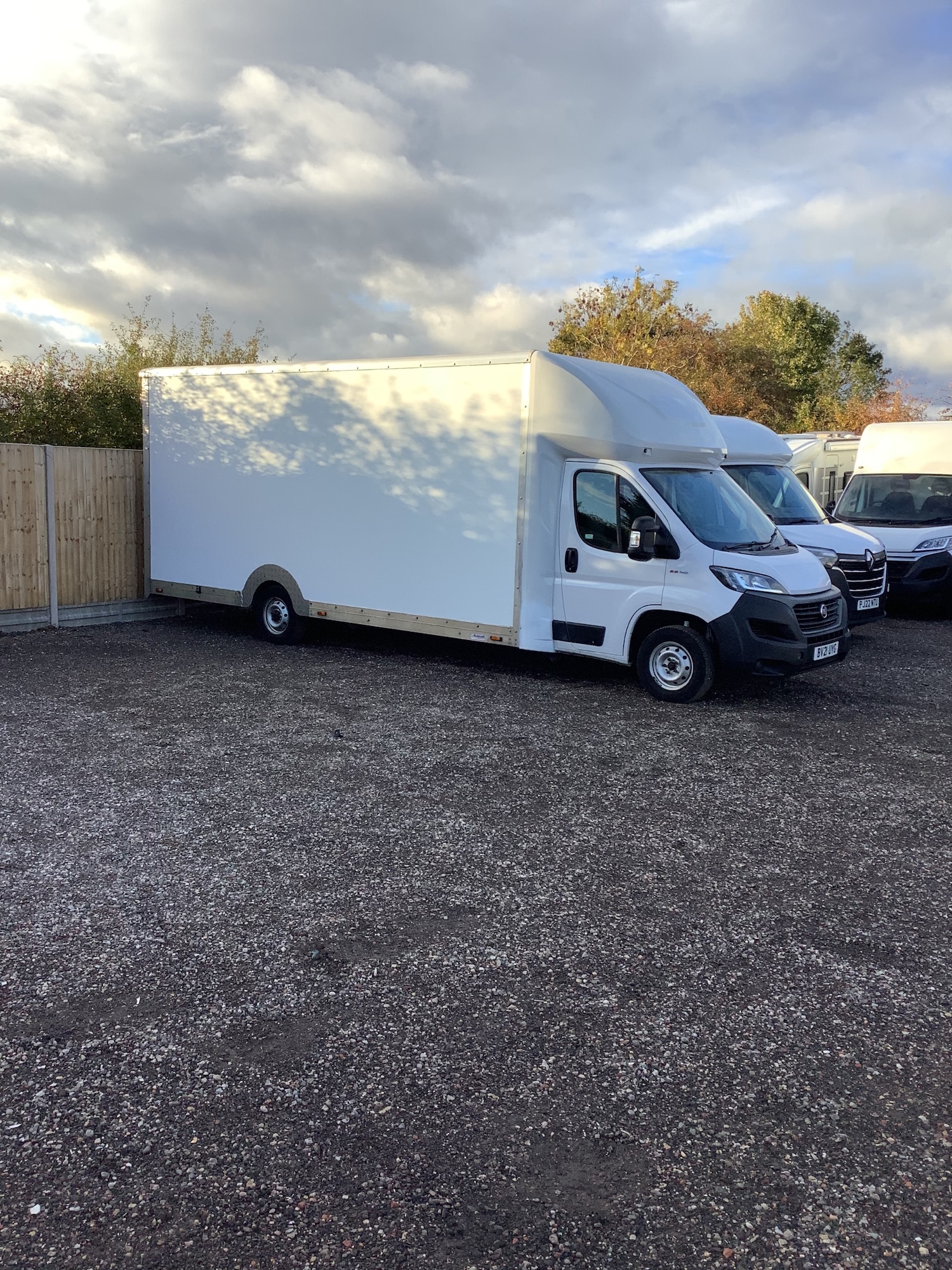 Used Fiat Ducato 2021 for sale - 76369393: Photo 2