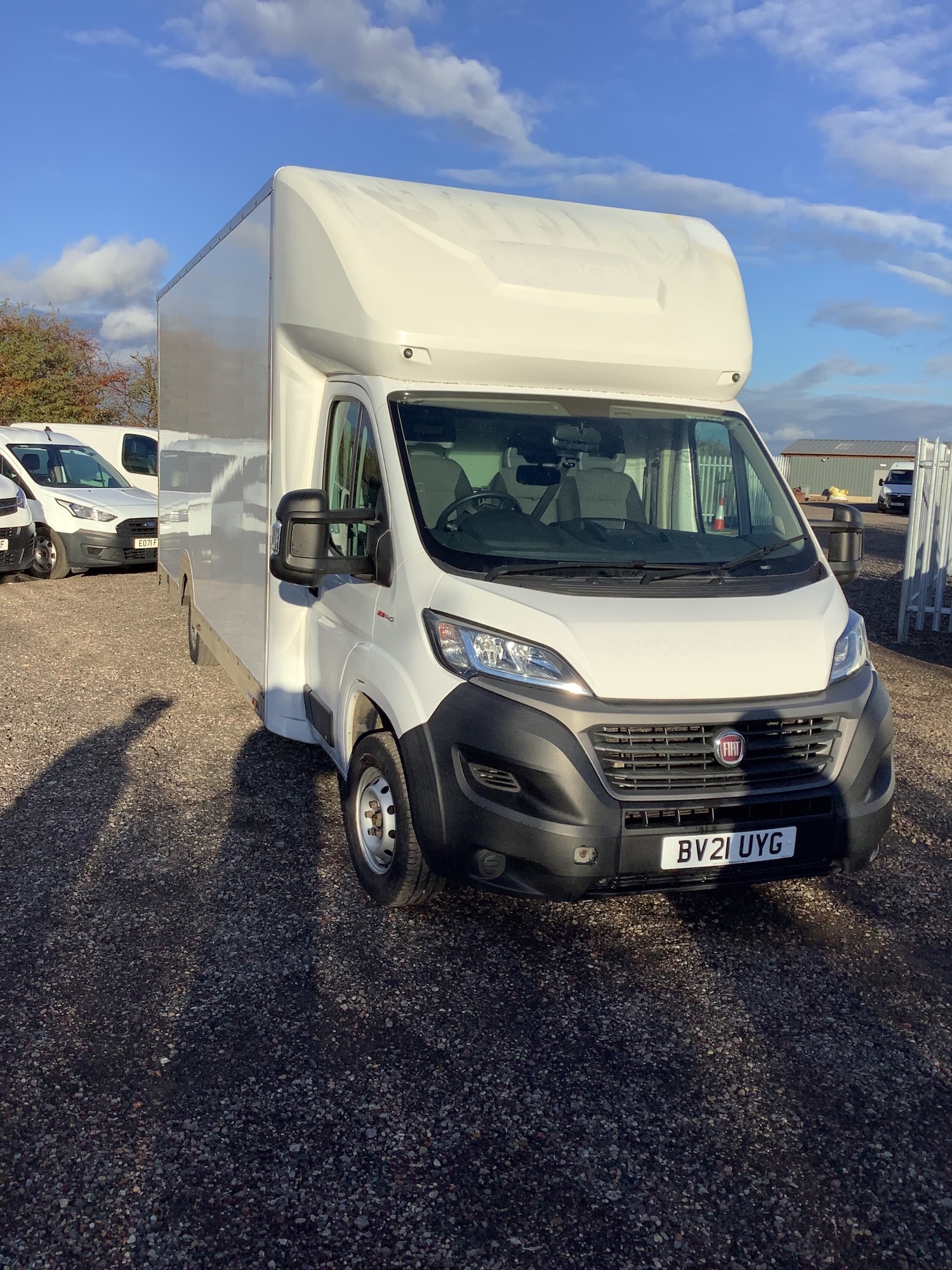 Used Fiat Ducato 2021 for sale - 76369393: Photo 20