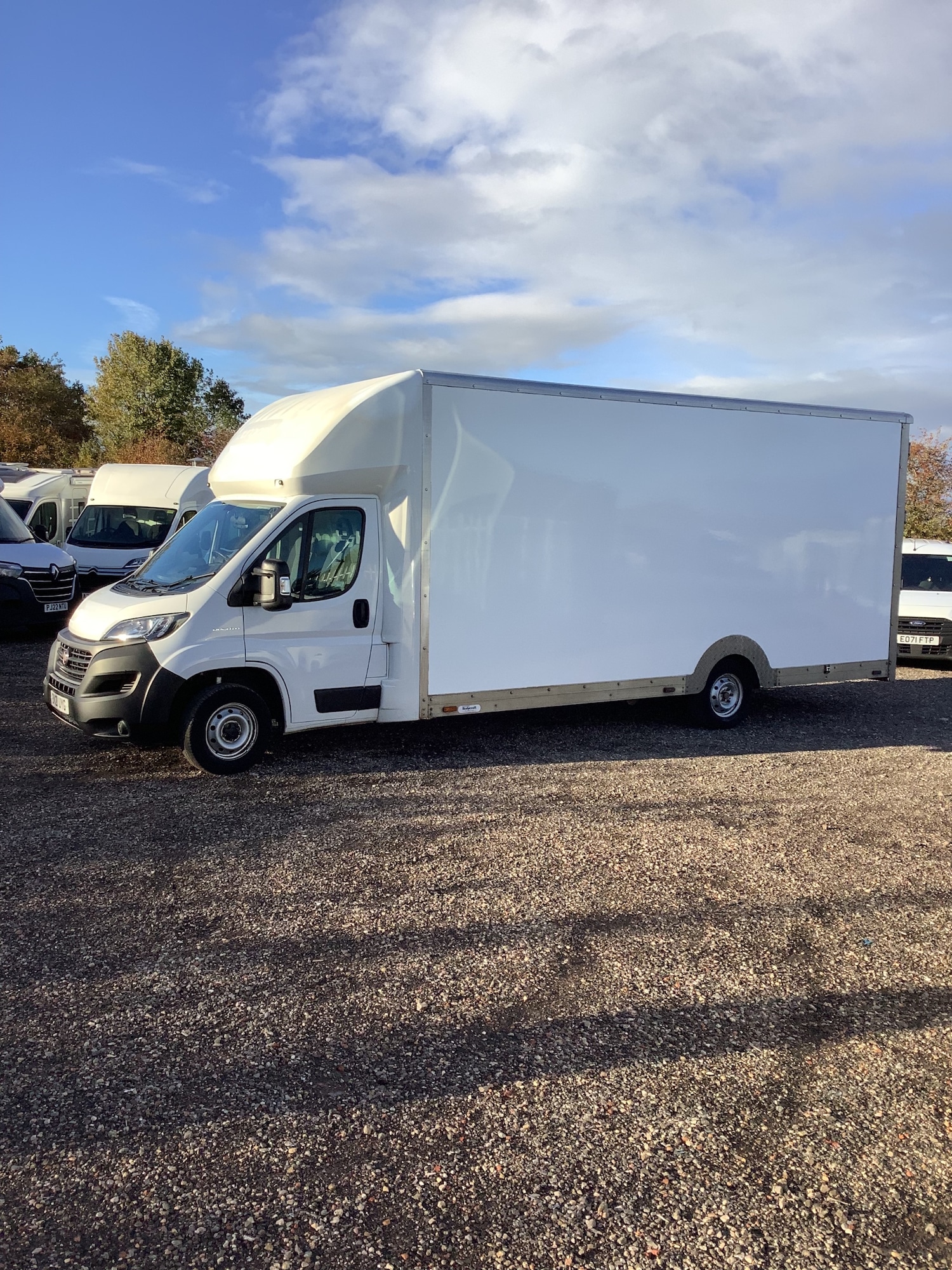 Used Fiat Ducato 2021 for sale - 76369393: Photo 3