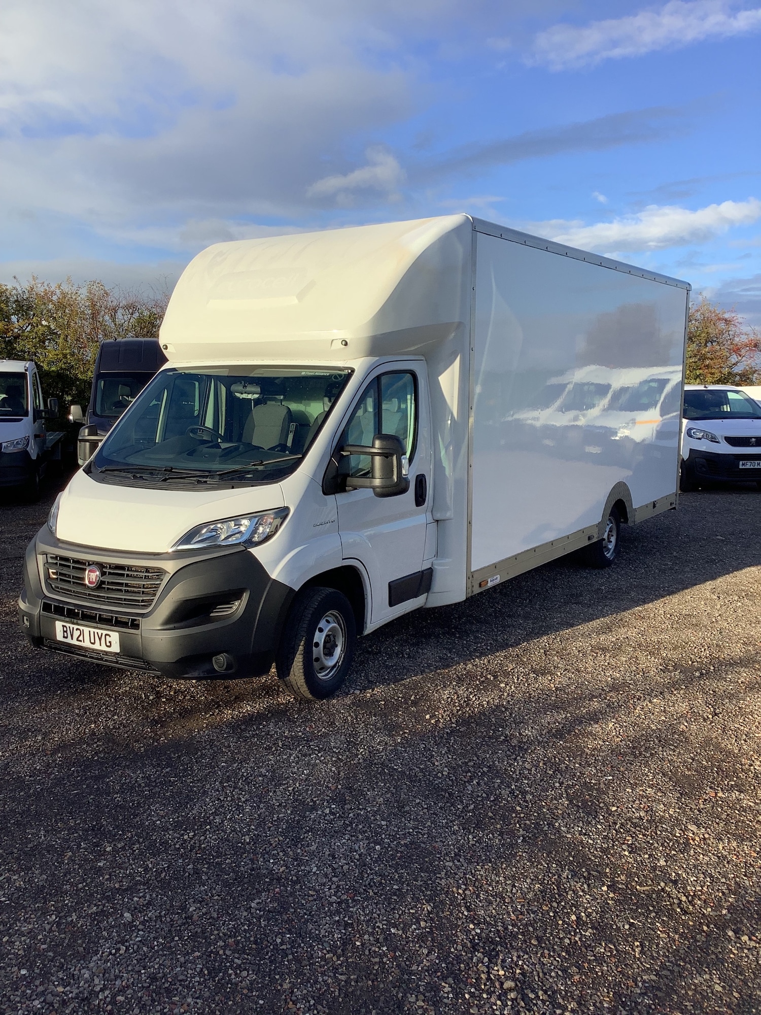 Used Fiat Ducato 2021 for sale - 76369393: Photo 5