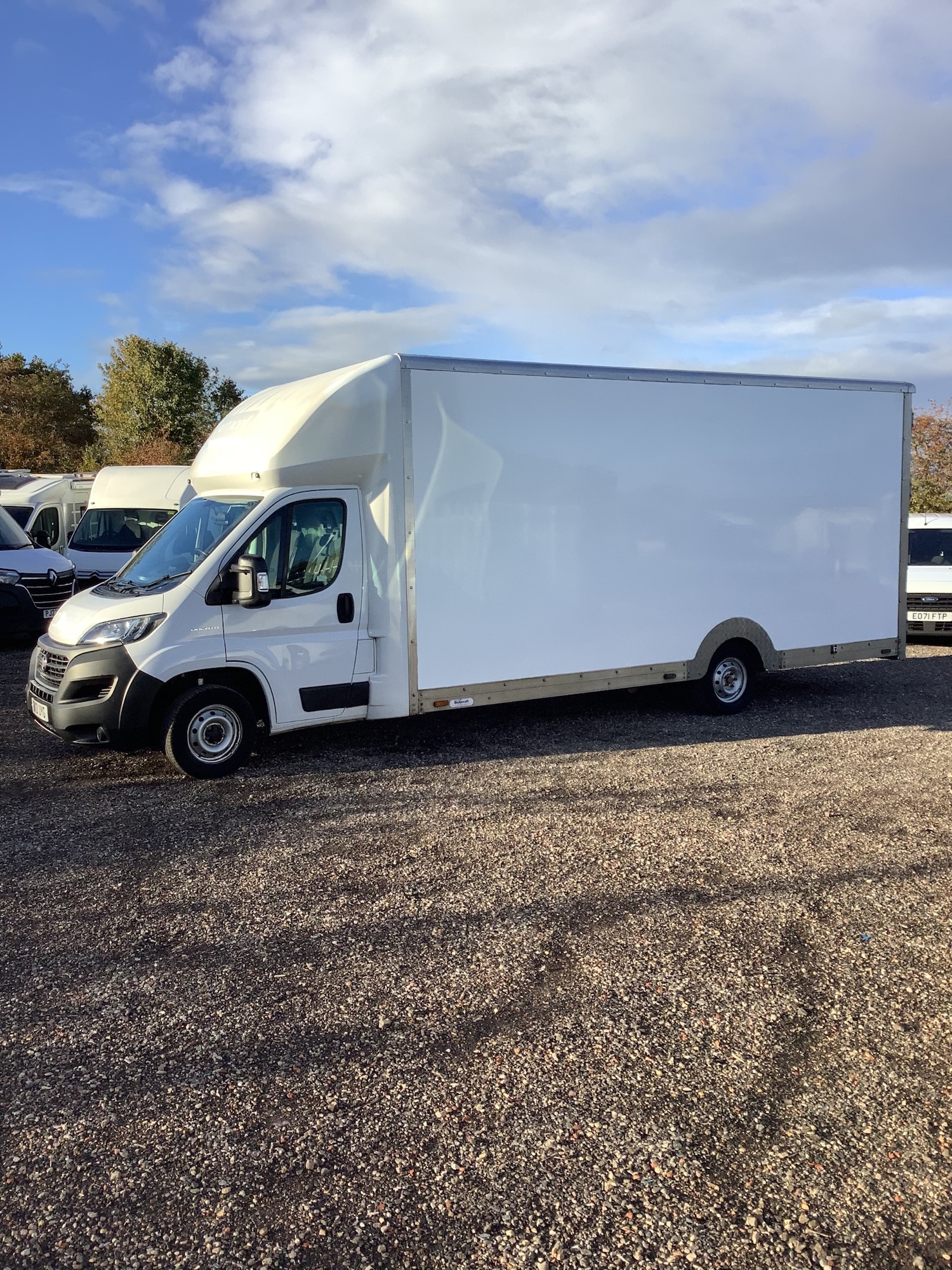 Used Fiat Ducato 2021 for sale - 76369393: Photo 6