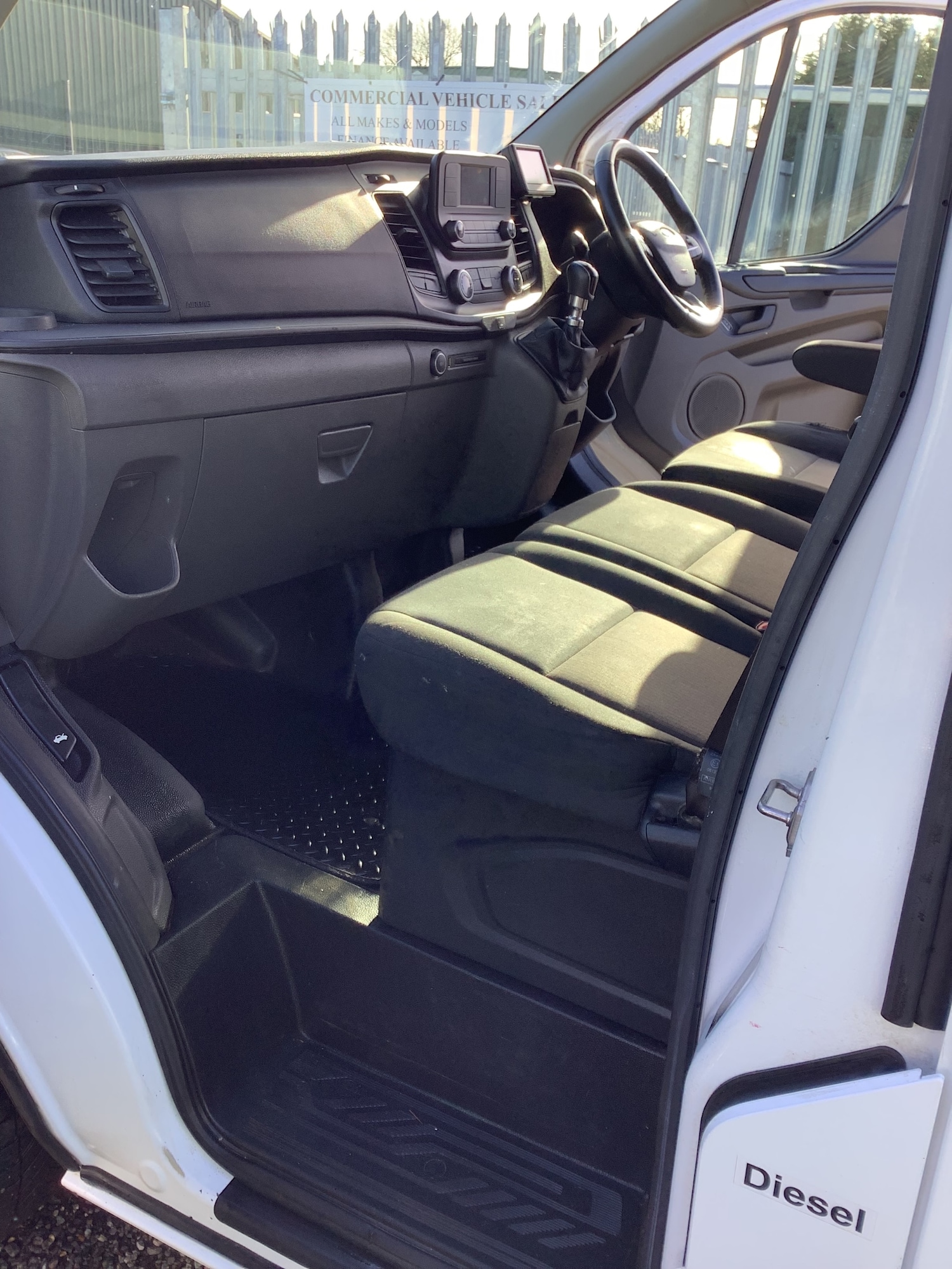 Used Ford Transit Custom 2020 for sale - 77356983: Photo 11