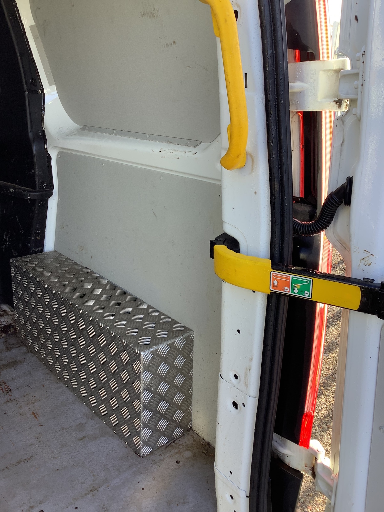 Used Ford Transit Custom 2020 for sale - 77356983: Photo 15