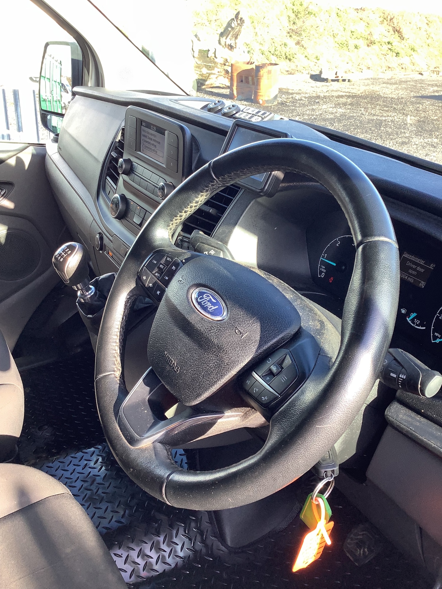 Used Ford Transit Custom 2020 for sale - 77356983: Photo 18