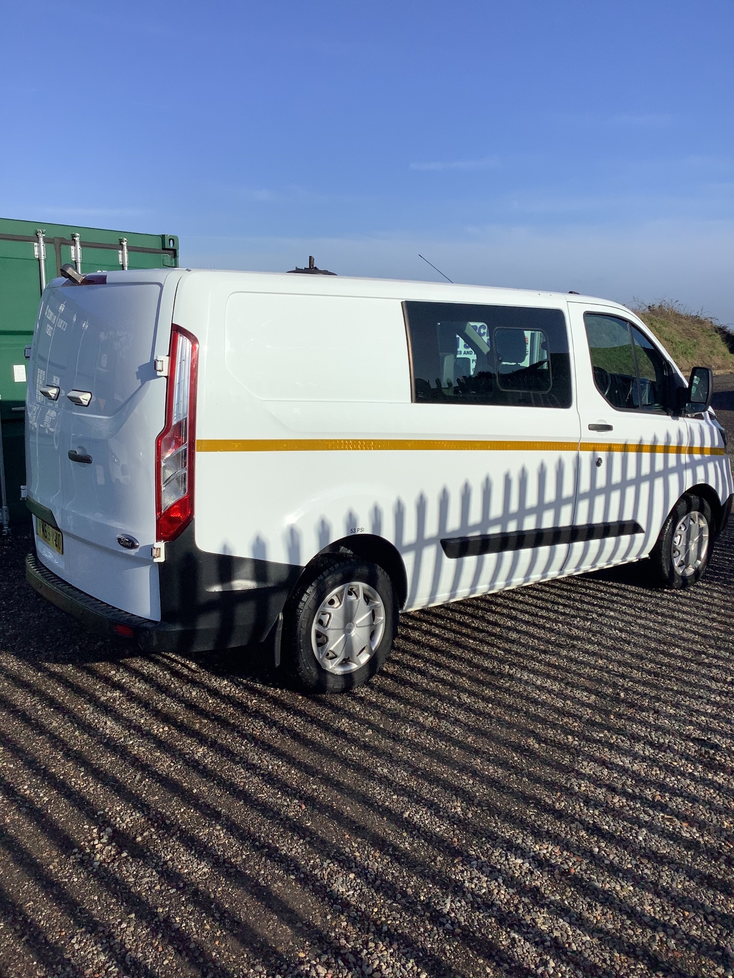 Used Ford Transit Custom 2020 for sale - 77356983: Photo 5