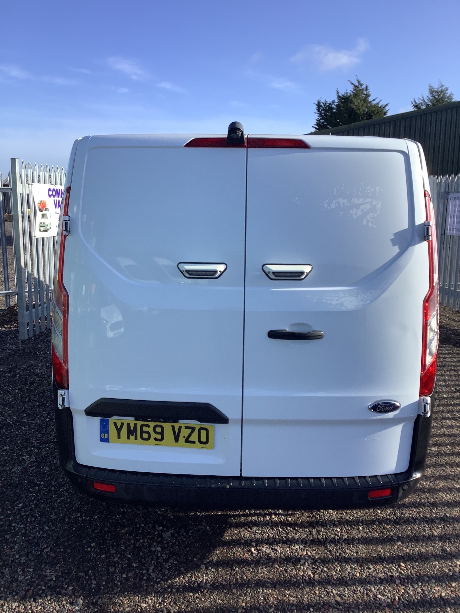 Used Ford Transit Custom 2020 for sale - 77356983: Photo 7