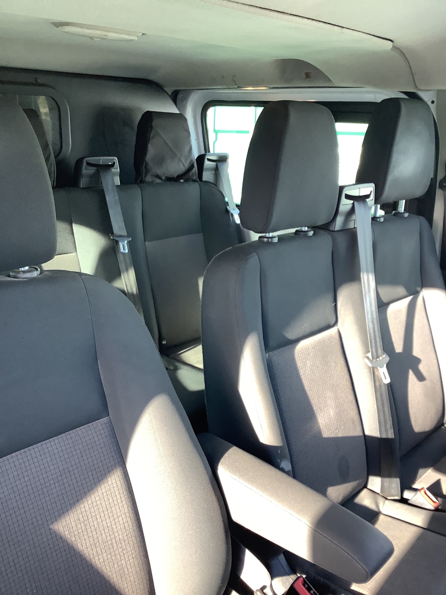 Used Ford Transit Custom 2020 for sale - 77356983: Photo 8