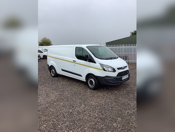 Ford - Transit Custom