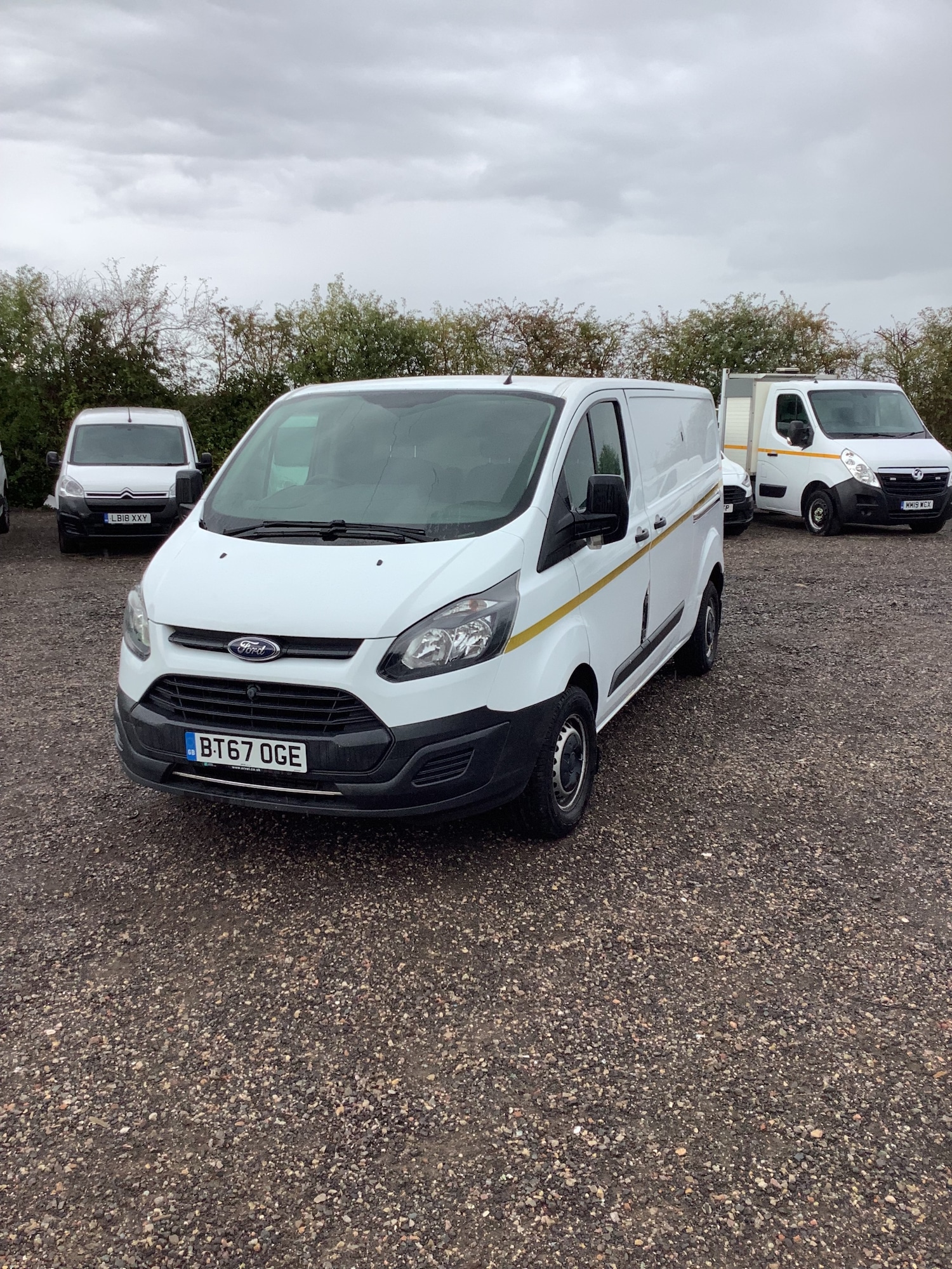 Vehicle 3
