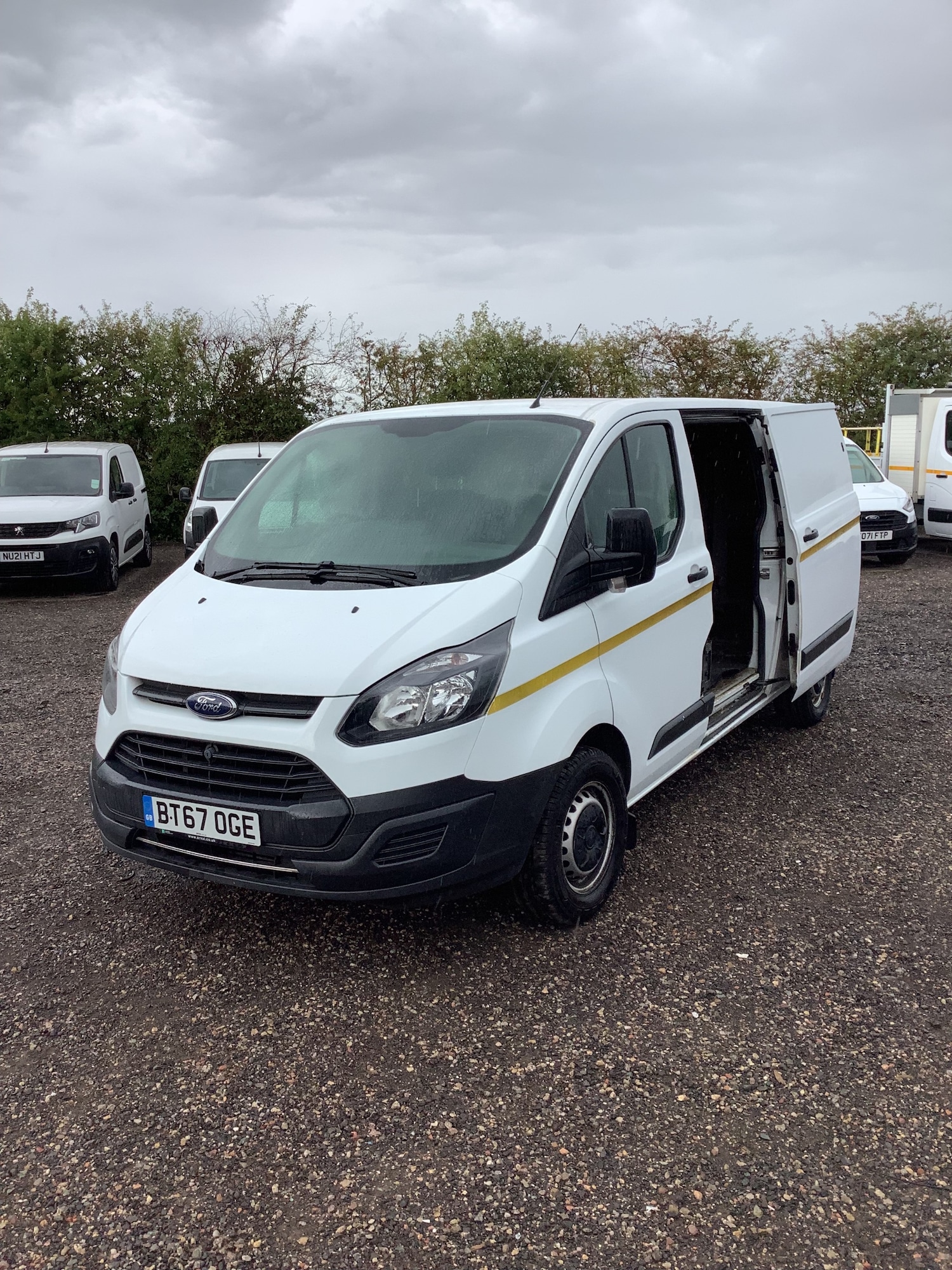 Vehicle 8
