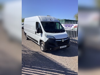 Used Vauxhall Movano 2022 for sale - 78357420: Photo