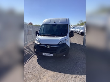 Used Vauxhall Movano 2022 for sale - 78357420: Photo