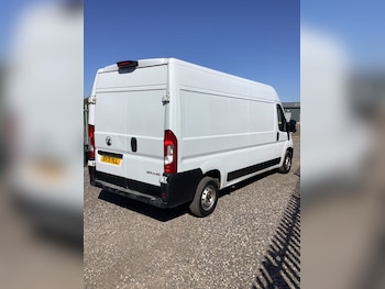 Used Vauxhall Movano 2022 for sale - 78357420: Photo