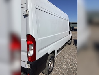 Used Vauxhall Movano 2022 for sale - 78357420: Photo
