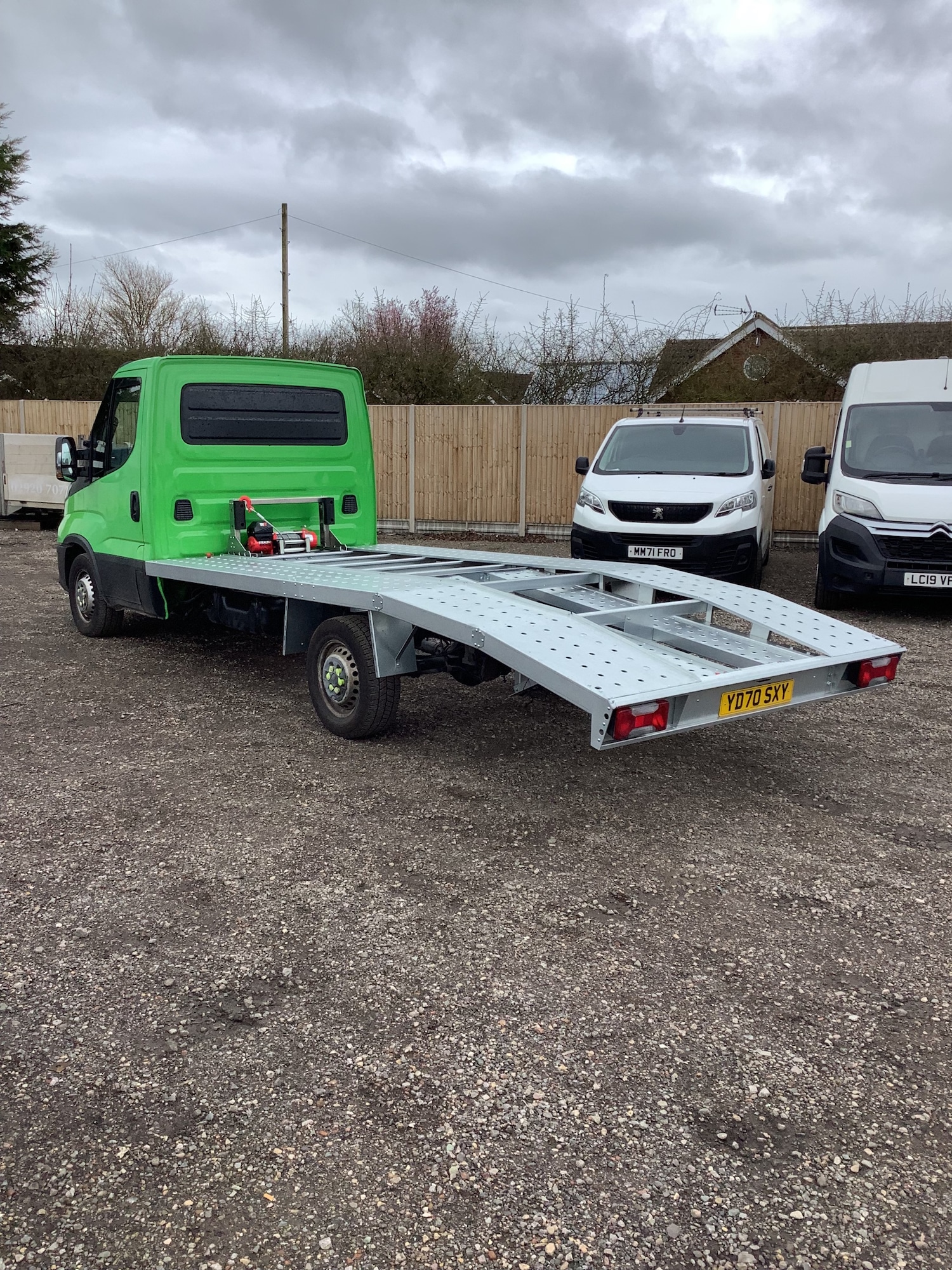 Used Iveco Daily 2020 for sale - 77864474: Photo 11