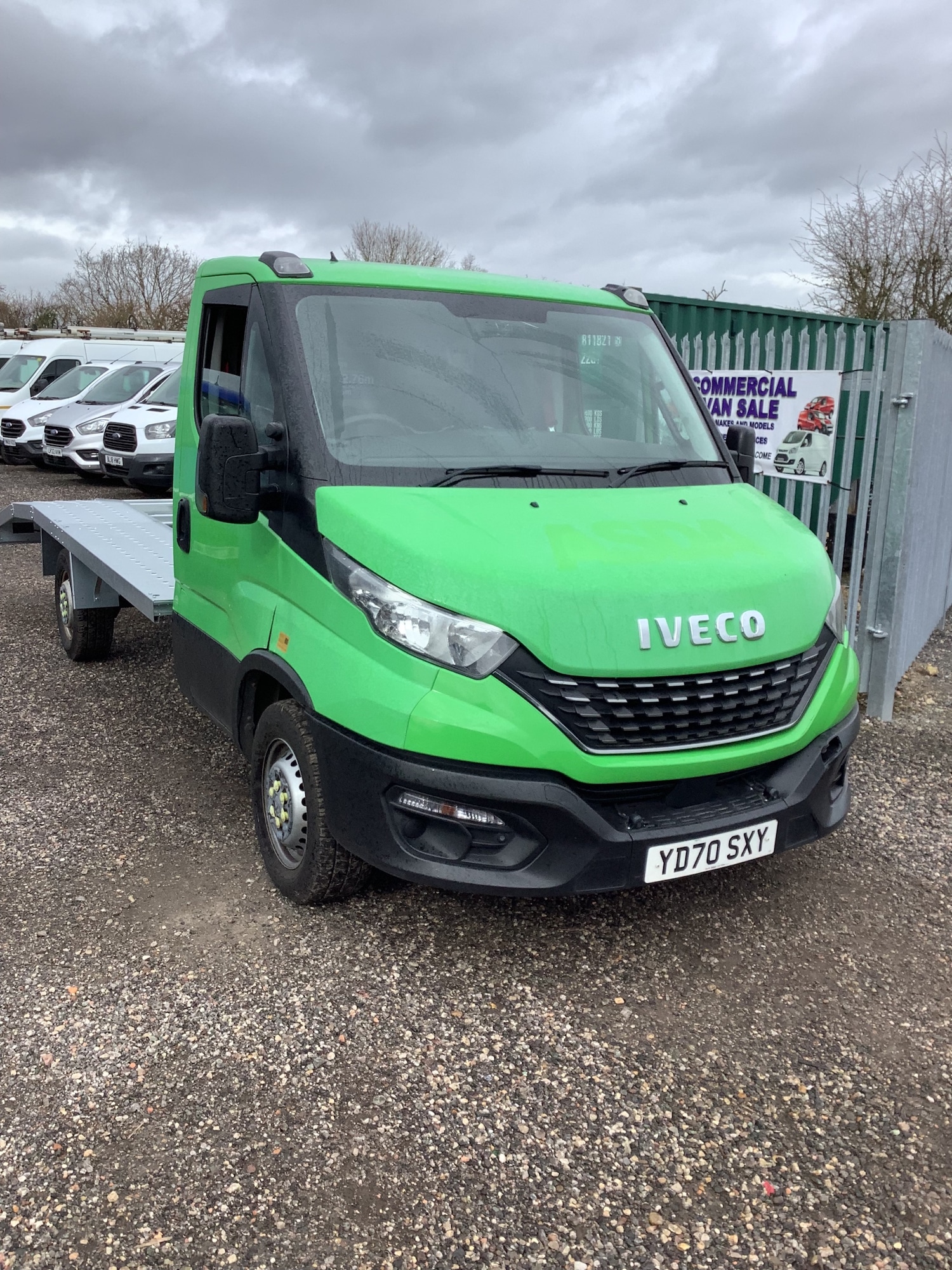 Used Iveco Daily 2020 for sale - 77864474: Photo 15